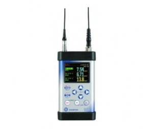 SVAN 958A 四通道声音和振动分析仪