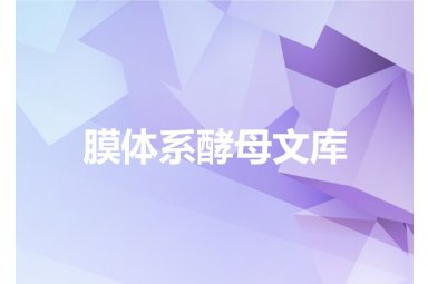 膜体系酵母文库-欧易生物封面图