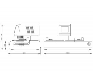 研磨抛光机 Saphir 560 / Rubin 520