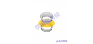 美国Chemplex XRF,X荧光光谱<em>仪</em>样品杯