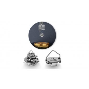TGA Smart-Seal™样品盘
