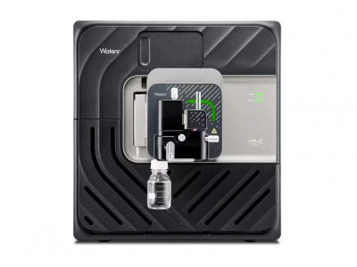 电荷检测质谱CDMS