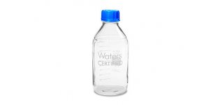 waters 沃特世 <em>经</em>认证的溶剂瓶 186007089