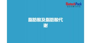 脂肪<em>酸</em>及脂肪<em>酸</em>代谢