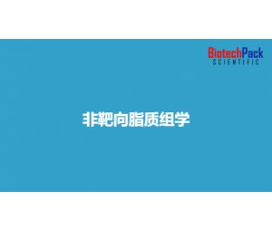 非靶向脂质组学