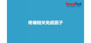 疼痛<em>相关</em>免疫因子