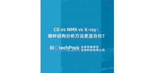 CD vs NMR vs X-ray:哪种结构分析方法更适合你?