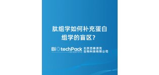肽<em>组</em><em>学</em>如何补充蛋白<em>组</em><em>学</em>的盲区？