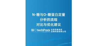 N-糖<em>与</em>O-糖蛋白定量分析<em>的</em>流程对比<em>与</em><em>优化</em>建议