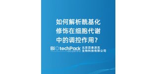 如何解析酰基化修饰在<em>细胞</em>代谢中的<em>调控</em>作用?