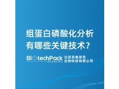 组蛋白磷酸化分析有哪些关键技术？
