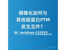 磷酸化如何与其他组蛋白PTM发生互作？