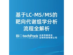 基于LC-MS/MS的靶向代谢组学分析流程全解析