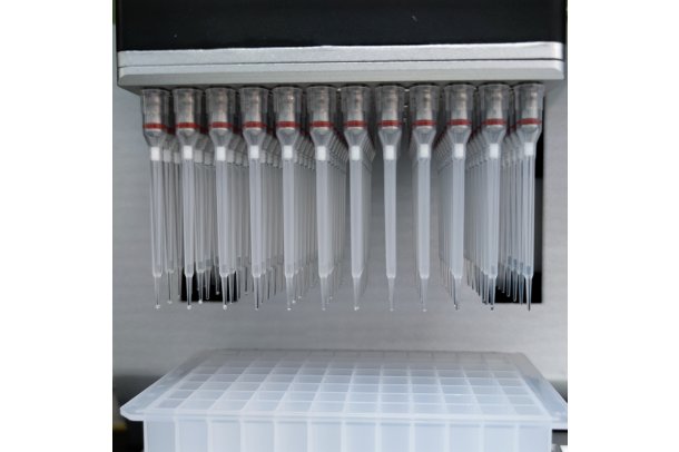 AIPET 96S /AIPET 96A  96通道移液系统
