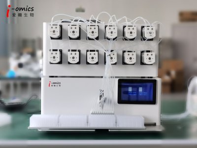 AIPET 1296 PLUS高速试剂分装系统