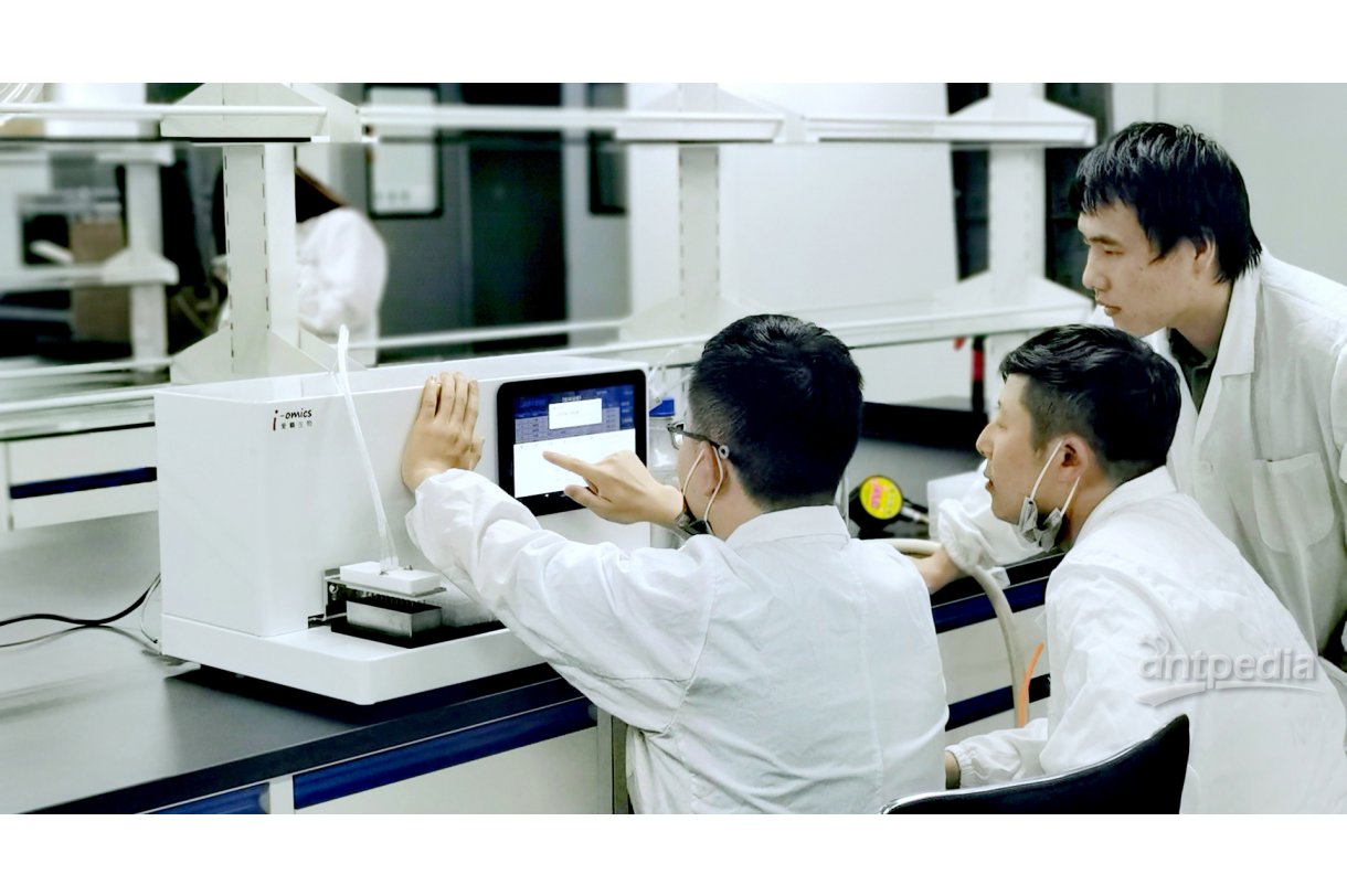 AutoPure 400 高通量核酸蛋白纯化系统