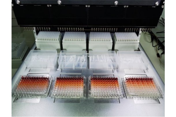 MDPro 400高通量梯度稀释平台
