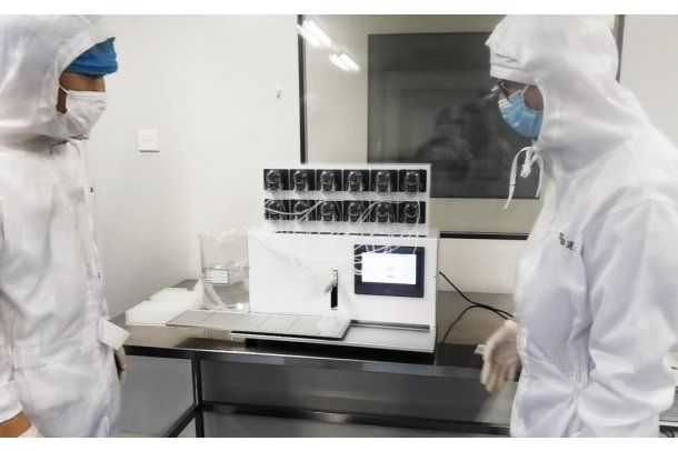 AIPET 1296型系列高速试剂分装系统
