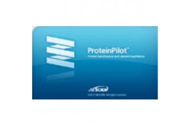 Sciex蛋白组学研究ProteinPilot™软件