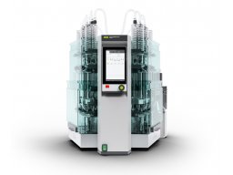 BUCHI 步琦 全频固液萃取仪 E-800/ E-800 LSV-全自动固相萃取仪