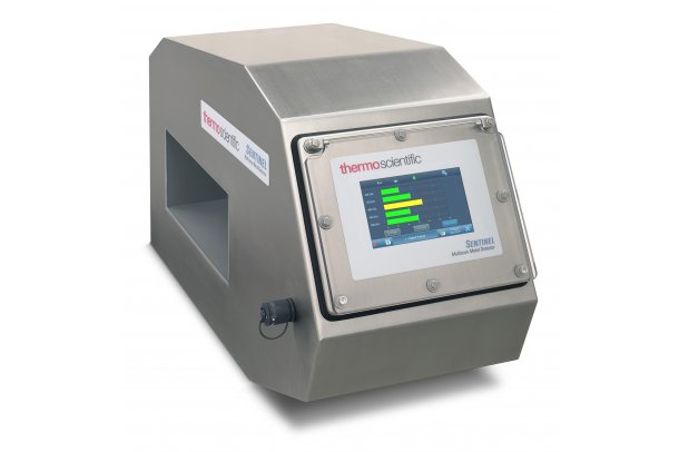  Thermo Scientific Sentinel 5000多频扫描金属检测机