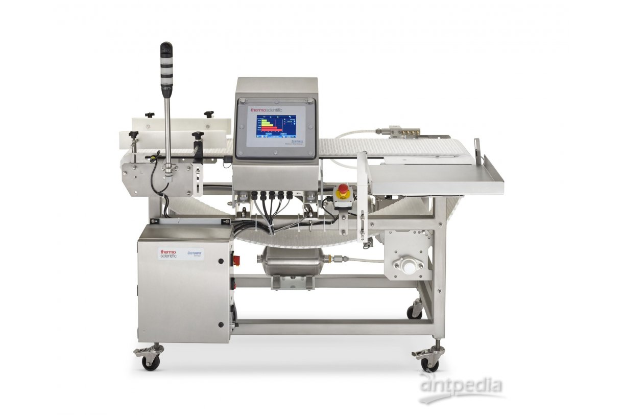  Thermo Scientific Sentinel 5000多频扫描金属检测机
