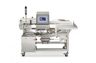  Thermo Scientific Sentinel 5000多频扫描金属检测机