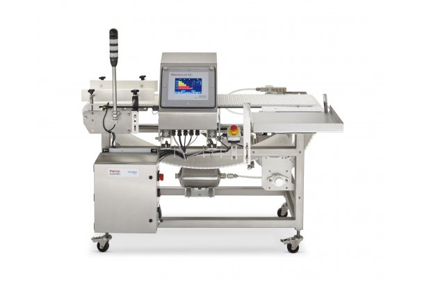  Thermo Scientific Sentinel 5000多频扫描金属检测机