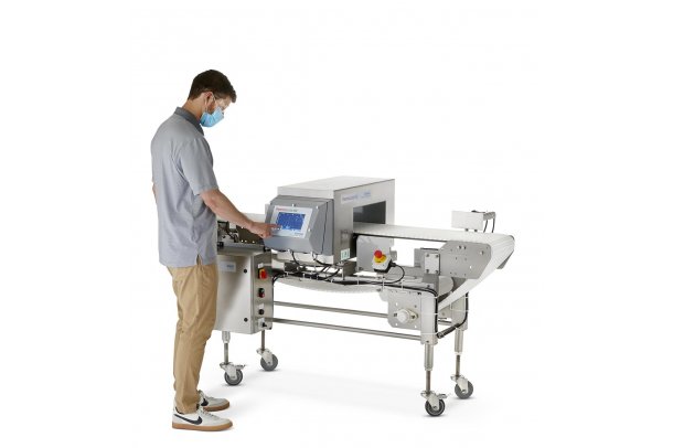  Thermo Scientific Sentinel 1000选频扫描金属检测机