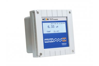 雷磁 PHG-217D型工业pH/ORP测量控制器封面图