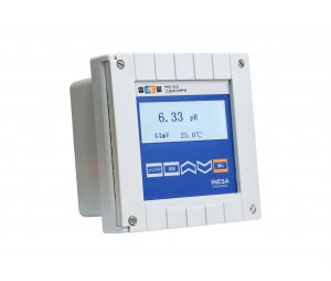 雷磁 PHG-21D型工业pH/ORP测量控制器