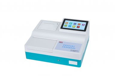 承诺达标合格证农兽药残留检测仪封面图
