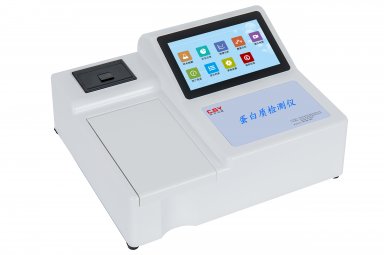 蛋白质快速测定仪封面图