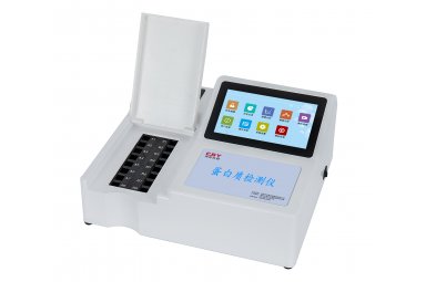 蛋白质快速测试仪封面图