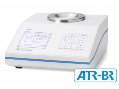 德国S+H 实验室全自动折光仪 ATR-BR