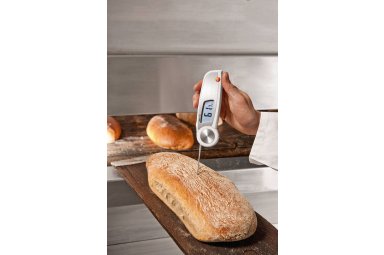 德图仪器 testo 104 可折叠式防水温度计