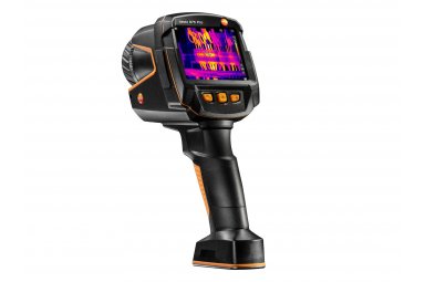 testo 875 Pro 进阶型 - 红外热像仪封面图