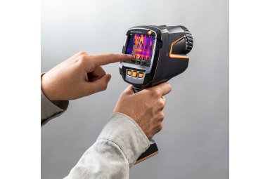 testo 875 Pro 进阶型 - 红外热像仪