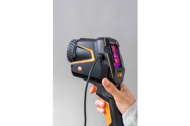 testo 875 Pro 进阶型 - 红外热像仪