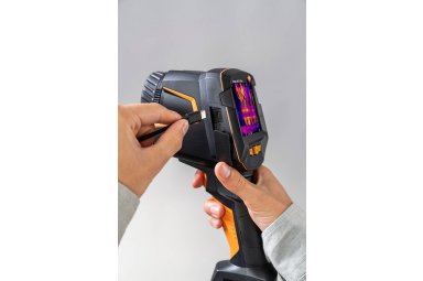 testo 875 Pro 进阶型 - 红外热像仪