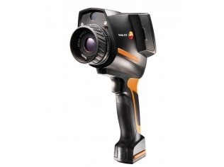 testo 875-2i - 可选配长焦镜头的经济型红外热像仪