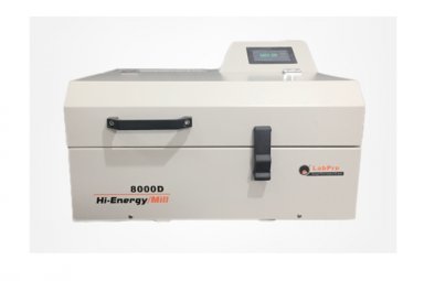 Hi-Energy/Mill 8000D 高能球磨机封面图