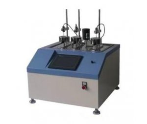 和晟 HS-XRW-300MA 热变形维卡软化点温度测定仪