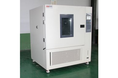 和晟 HS-80C 恒温高低温试验箱封面图