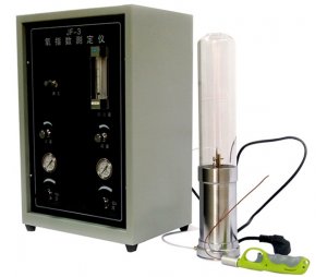 进口氧传感器极限氧指数测定仪