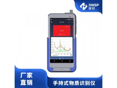 鉴知 RS1500 手持式物质识别仪（1064）
