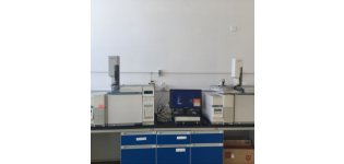 安捷伦6890N-5973N气相色谱质谱联用仪