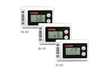 温湿度记录仪HYGROLOG HL-1D / BL-1D / TL-1D