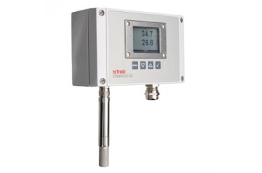 HygroFlex5-EX温湿度变送器