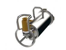 ABC Transfer®   β不锈钢无菌转移容器